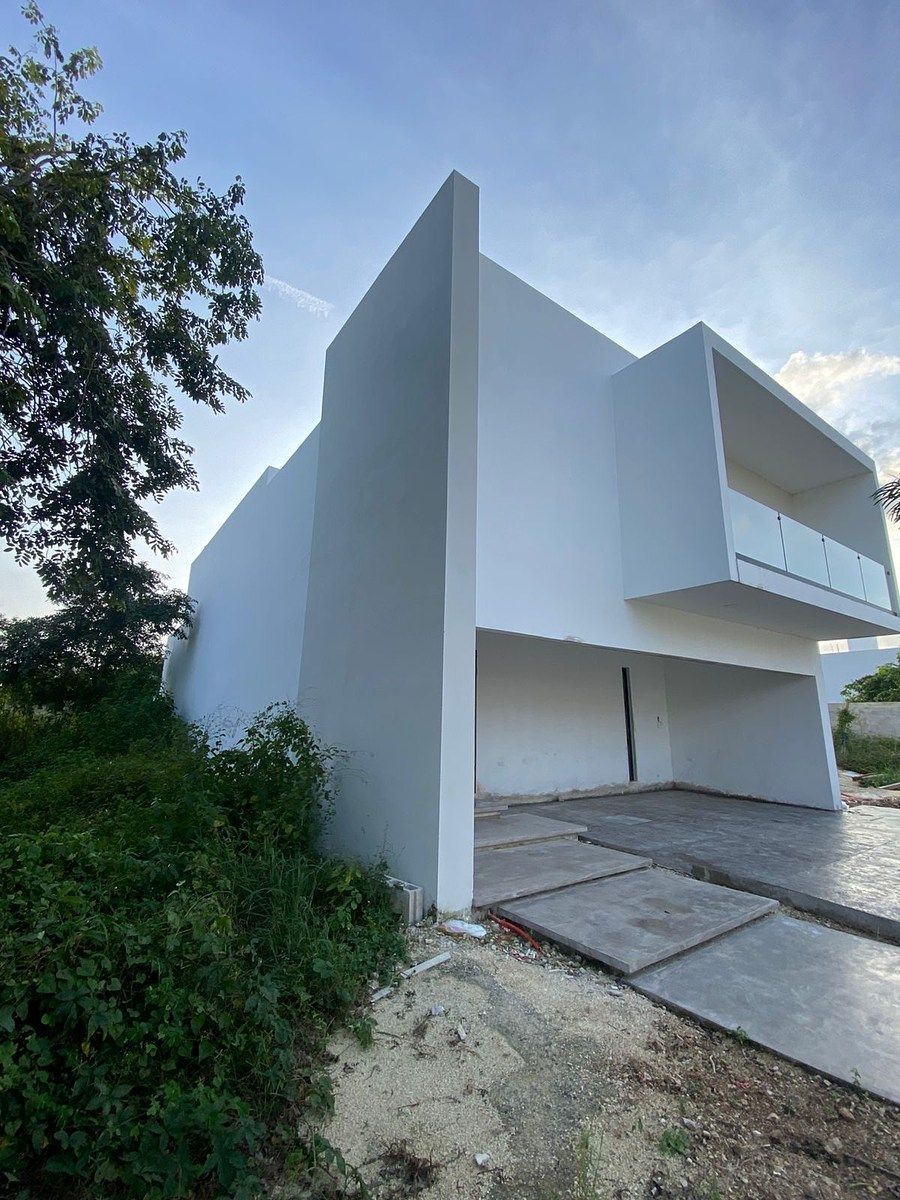 House in Gated Community in Privada Tamora, Conkal, photo 2 of 10