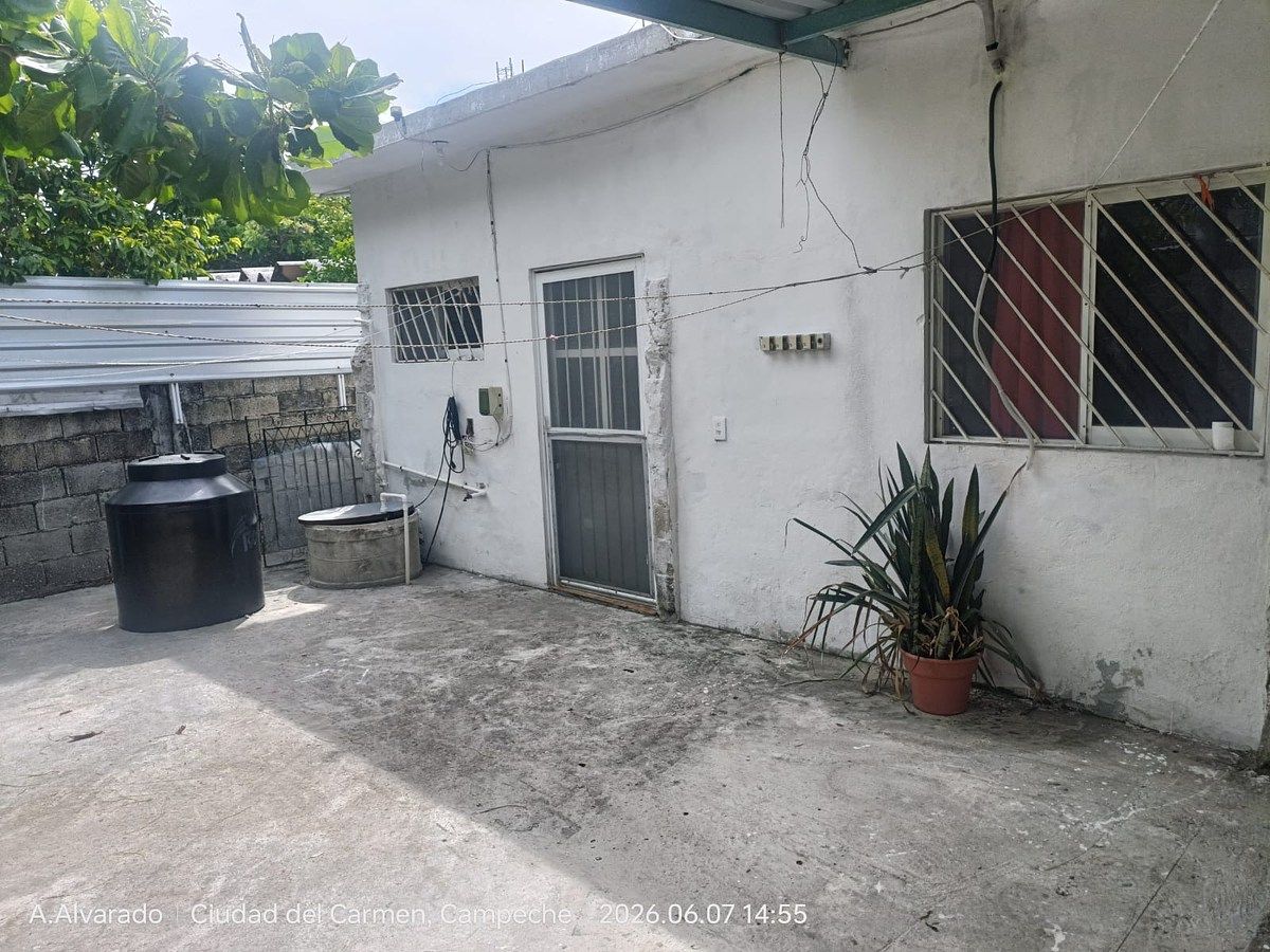 House in Morelos, Carmen, photo 5 of 6