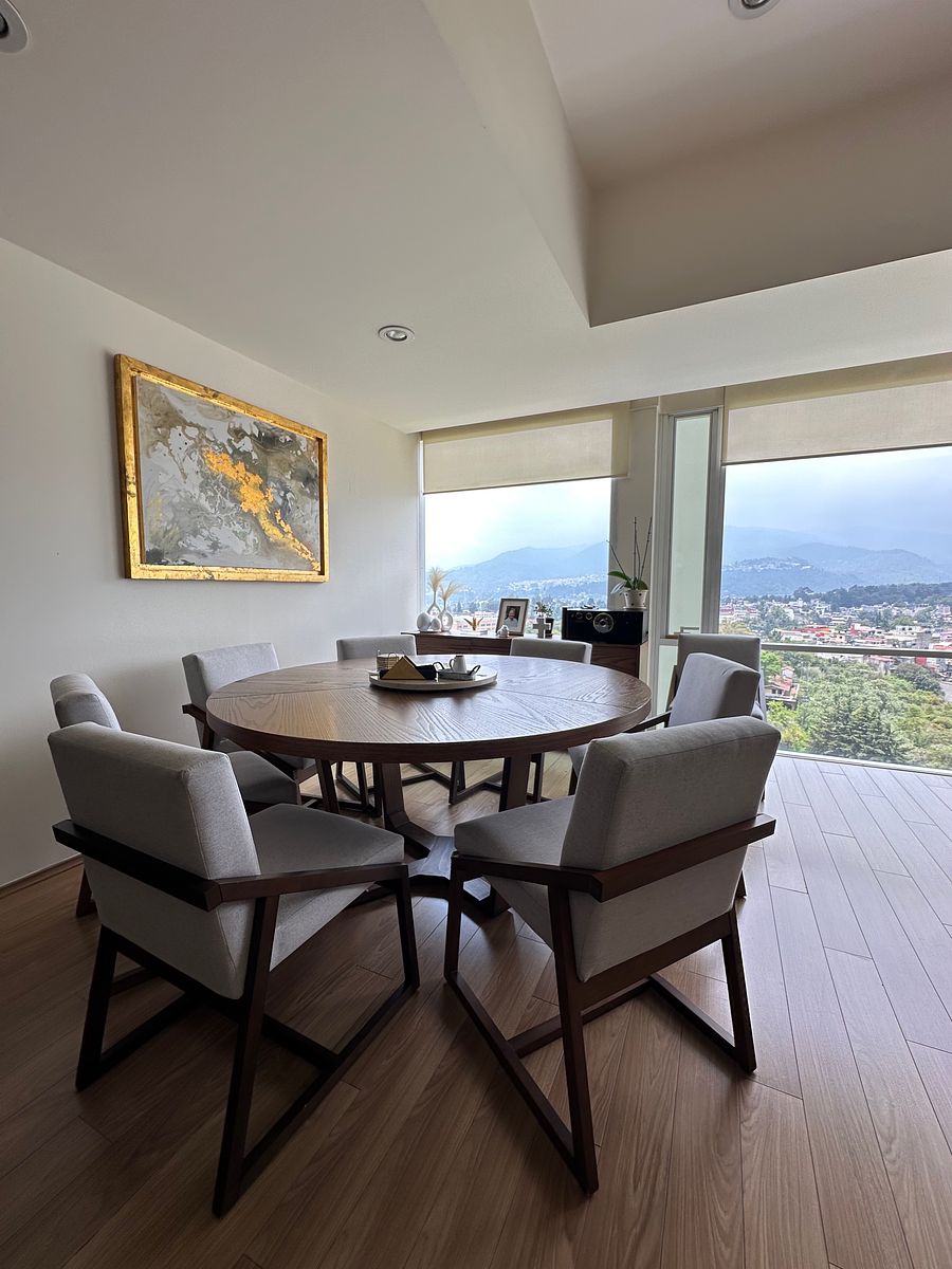 Apartamento em Santa Fe, Álvaro Obregón, foto 2 de 29
