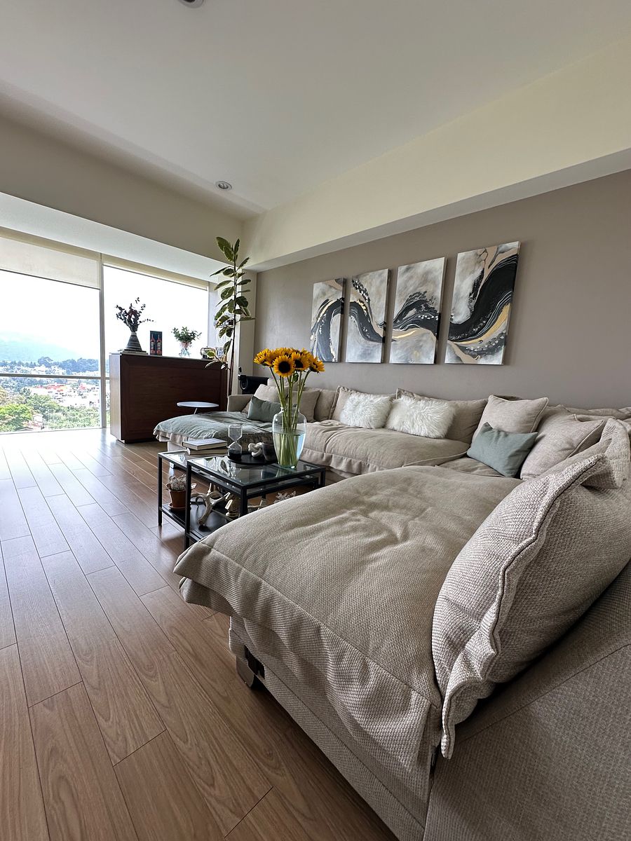 Apartamento em Santa Fe, Álvaro Obregón, foto 3 de 29