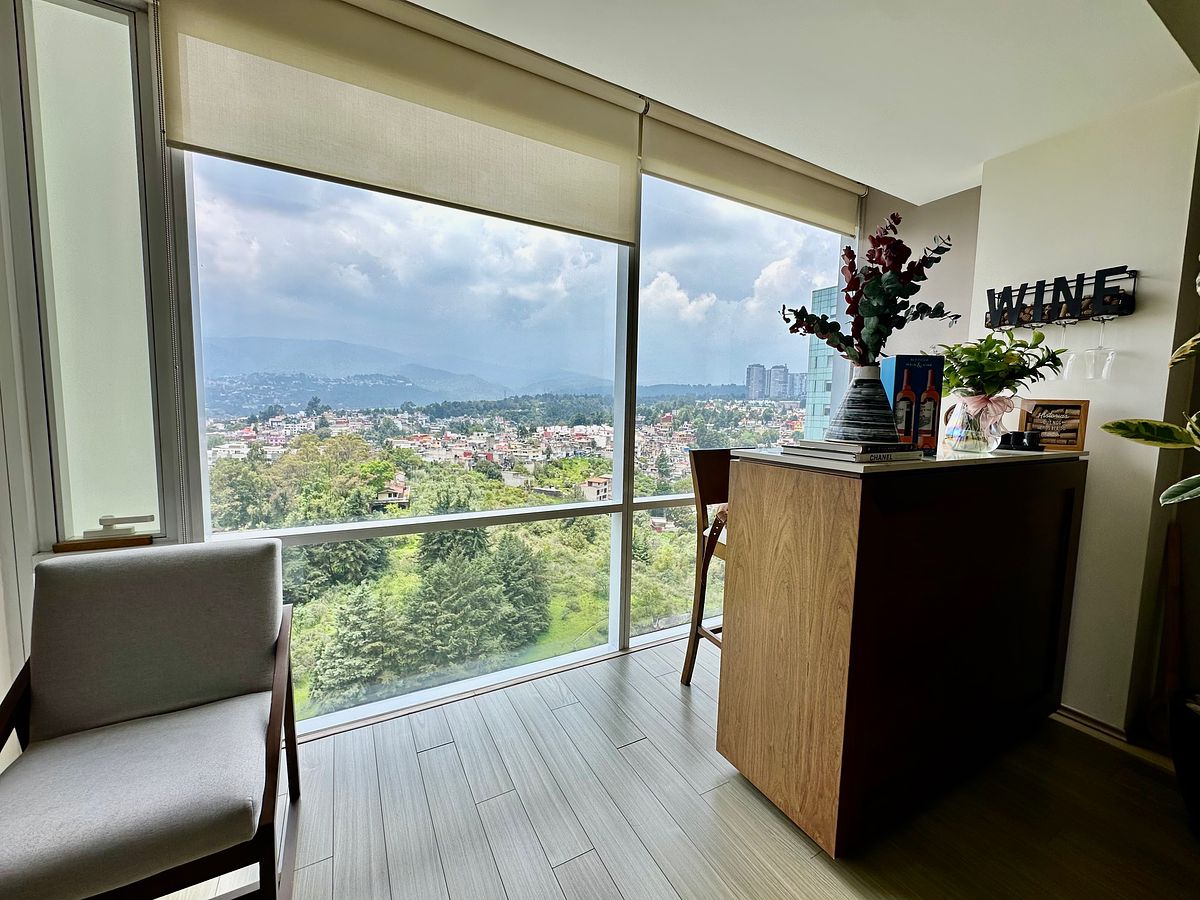 Apartamento em Santa Fe, Álvaro Obregón, foto 4 de 29