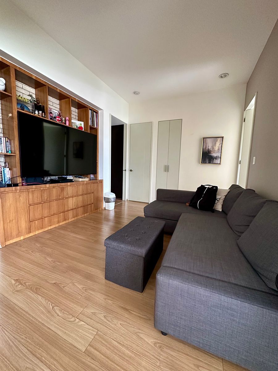 Apartamento em Santa Fe, Álvaro Obregón, foto 5 de 29