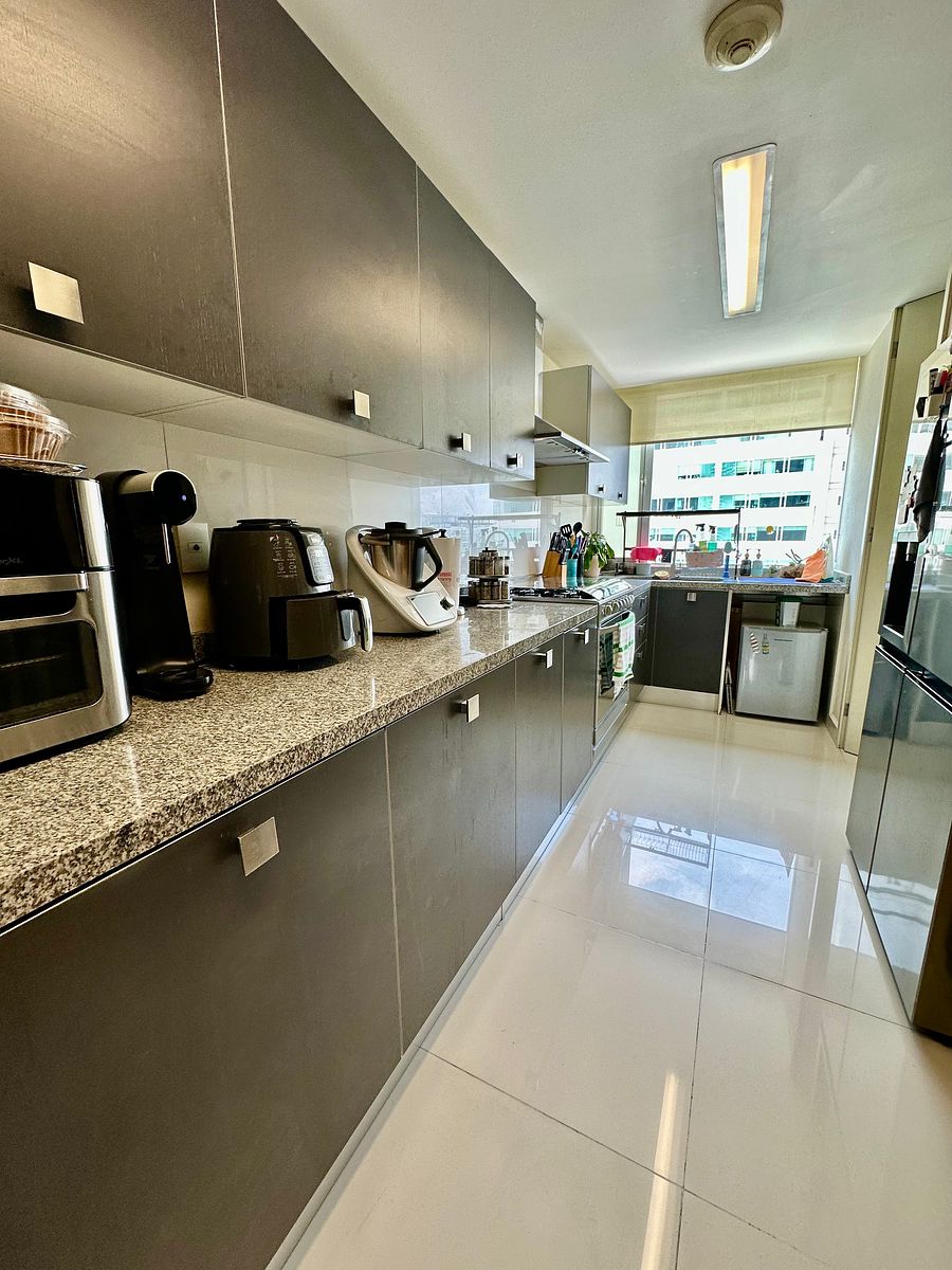Apartamento em Santa Fe, Álvaro Obregón, foto 9 de 29