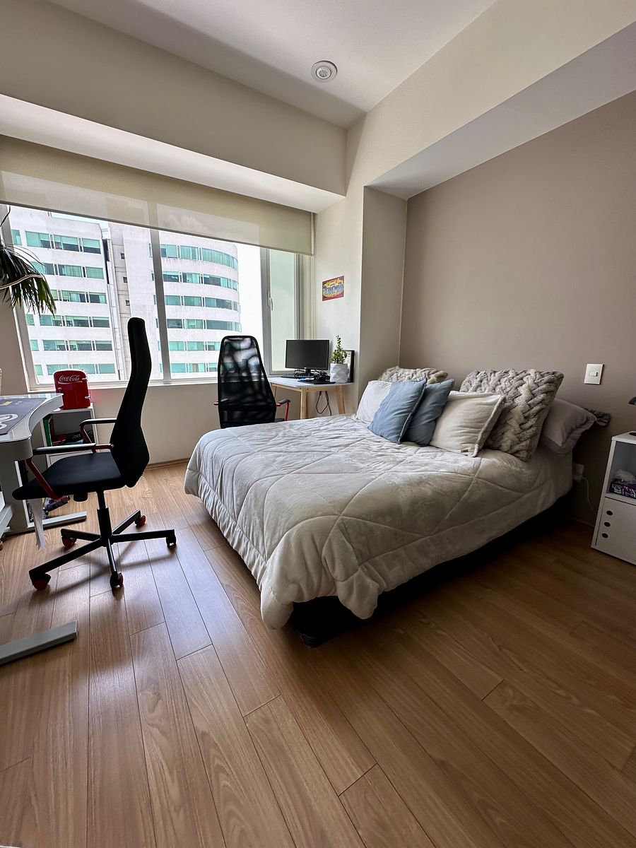 Apartamento em Santa Fe, Álvaro Obregón, foto 14 de 29
