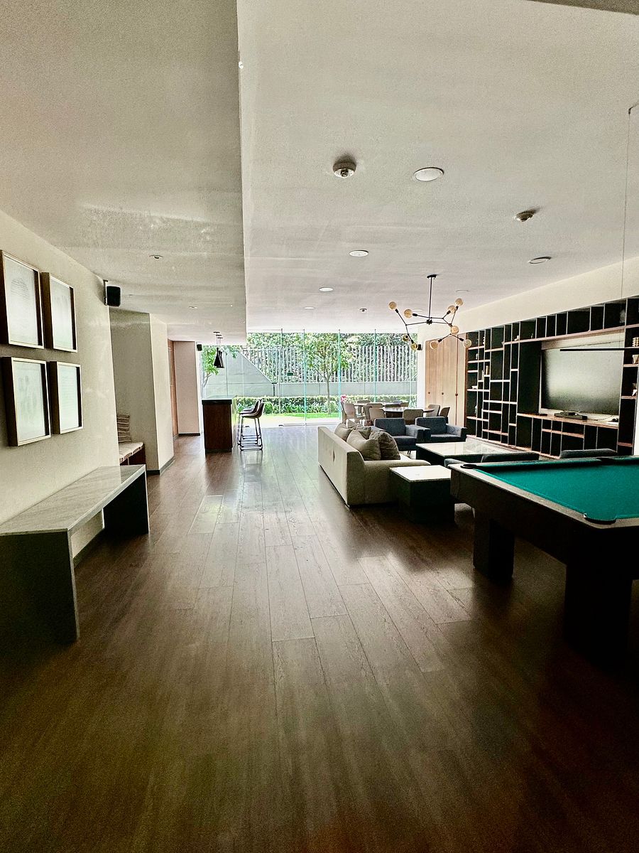 Apartamento em Santa Fe, Álvaro Obregón, foto 23 de 29