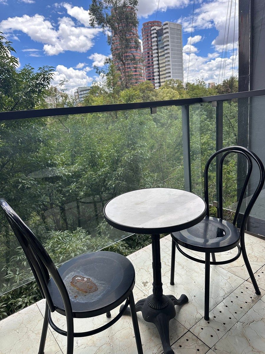 Departamento en Bosque de Chapultepec I Sección, Miguel Hidalgo, foto 11 de 21