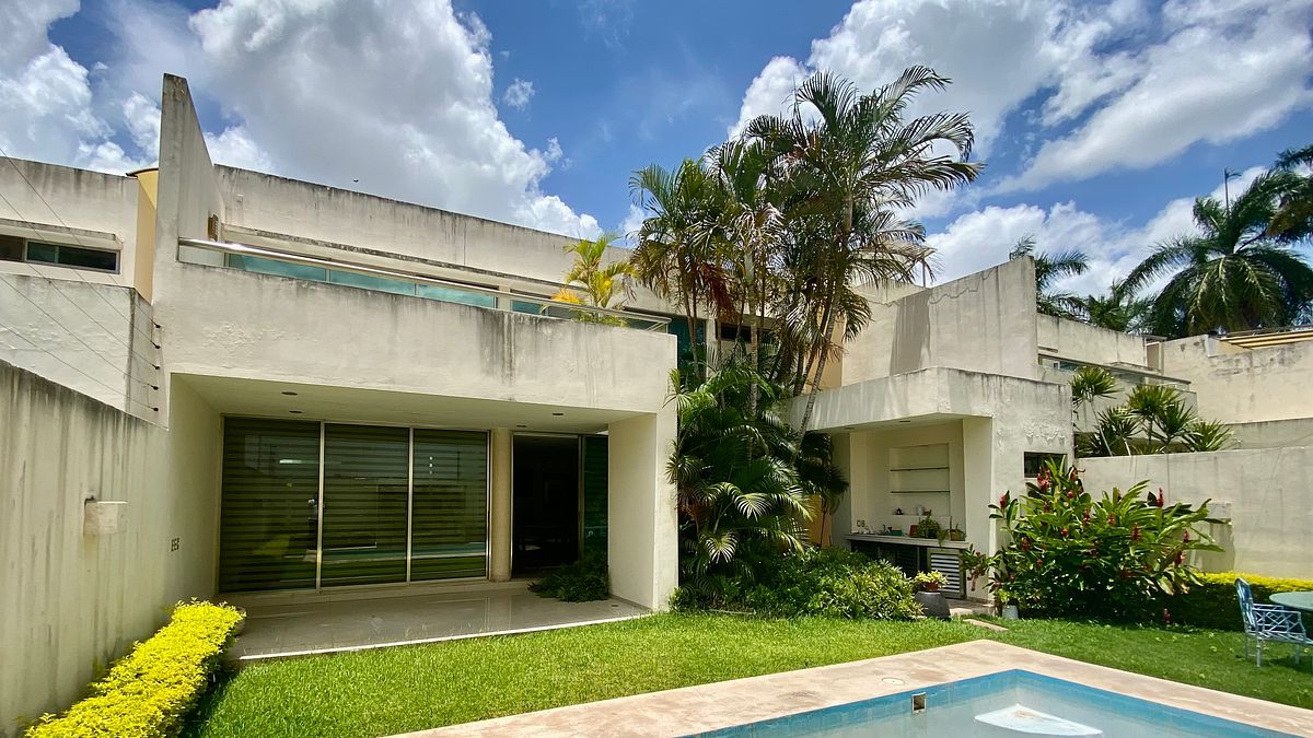 Casa em Montebello, Mérida, foto 2 de 19
