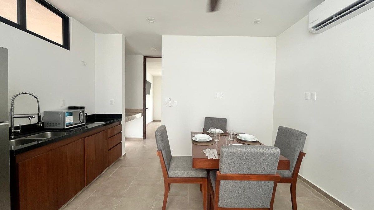 Apartamento em Temozón Norte, Mérida, foto 2 de 21
