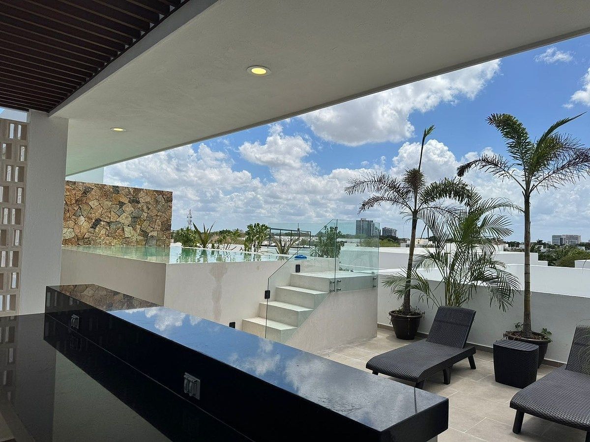 Apartamento em Temozón Norte, Mérida, foto 9 de 21