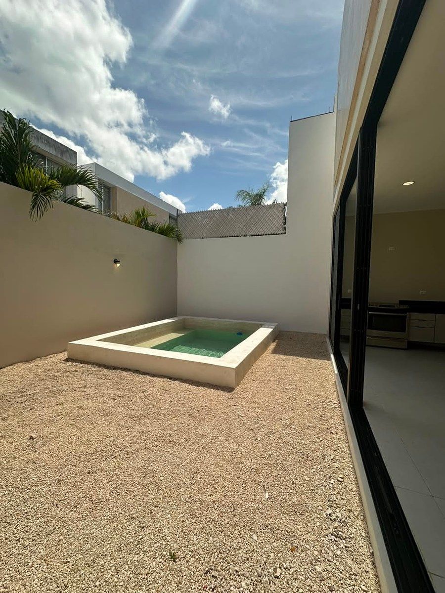 Casa en condominio en Dzityá, Mérida, foto 9 de 16