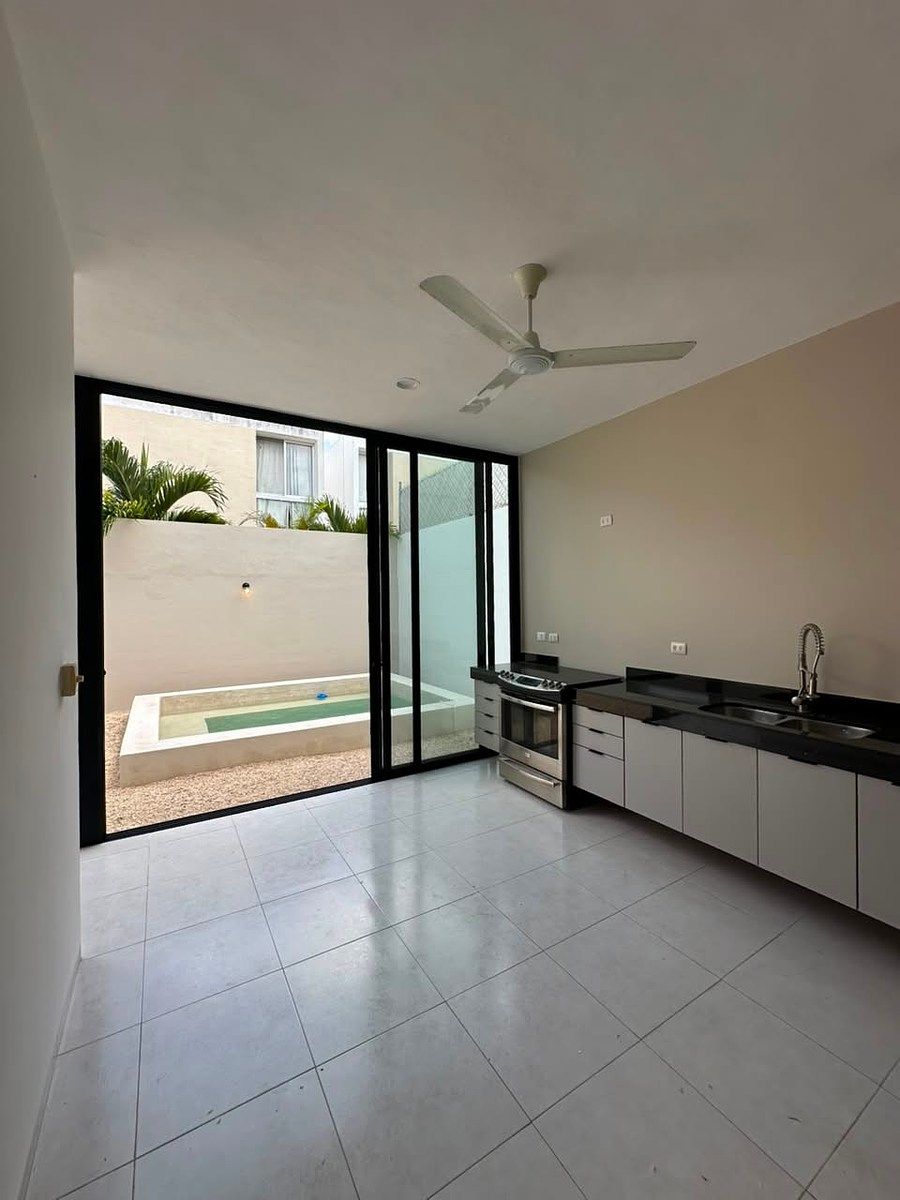 Casa en condominio en Dzityá, Mérida, foto 14 de 16