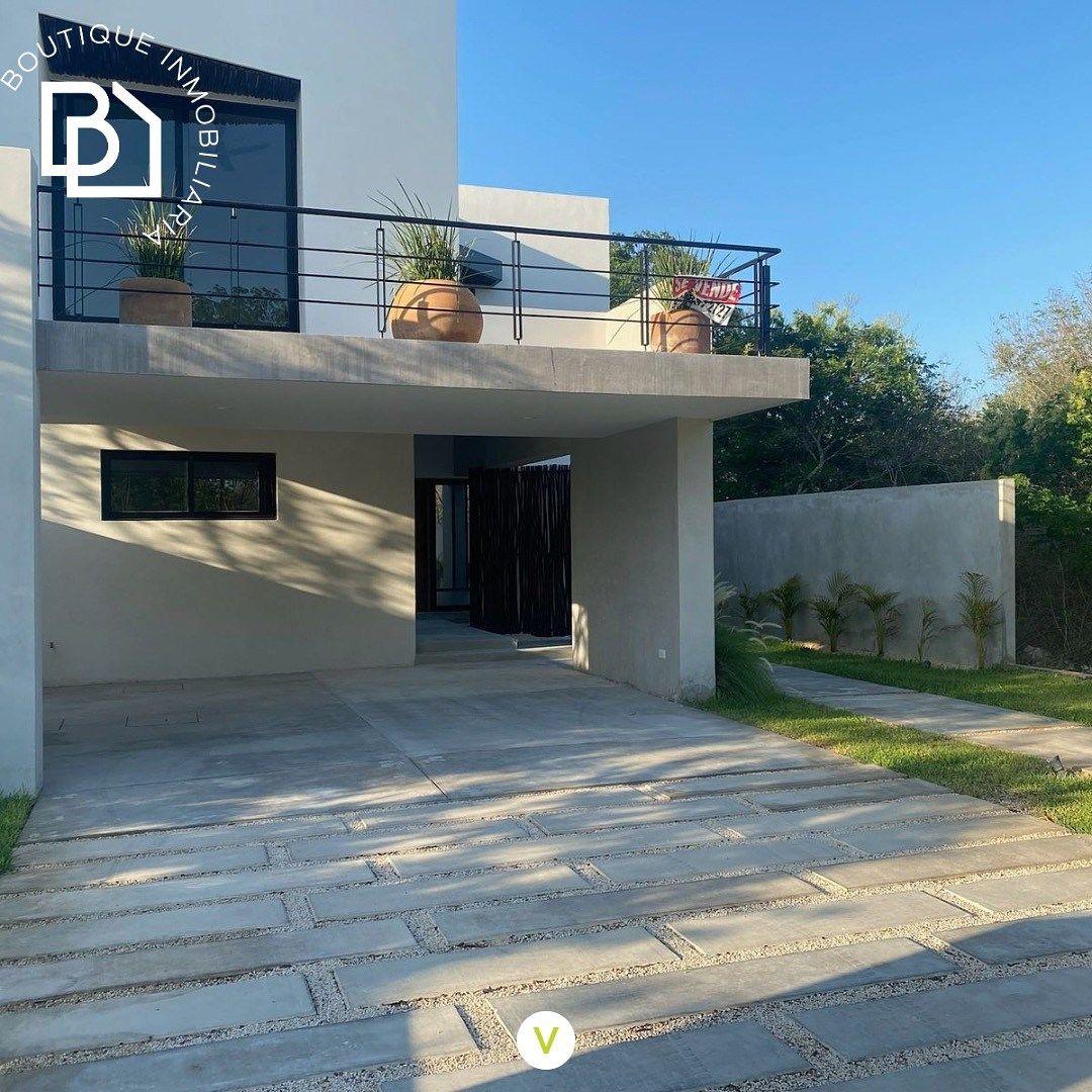 Casa em condomínio fechado em Komchen, Mérida, foto 5 de 20