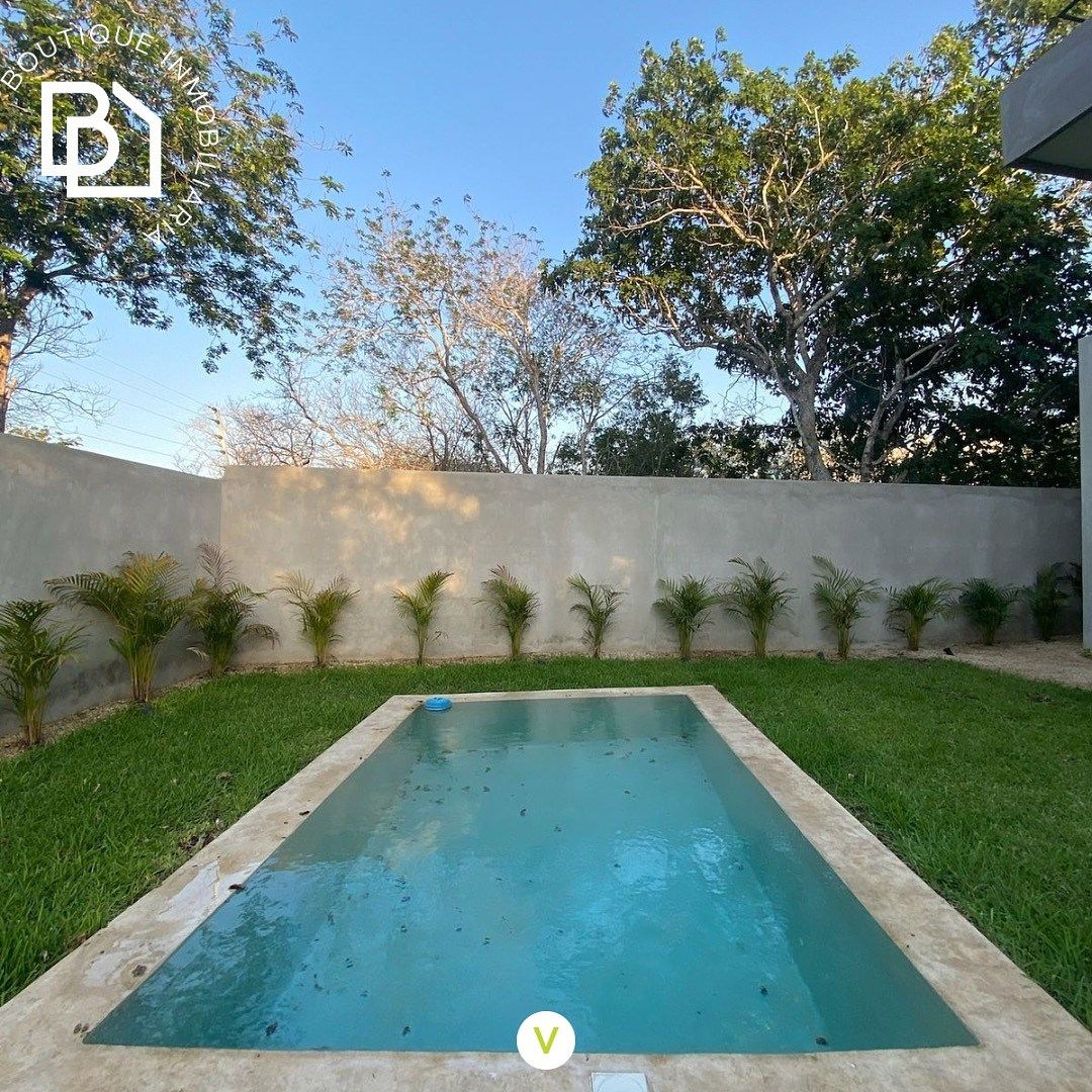 Casa em condomínio fechado em Komchen, Mérida, foto 2 de 20