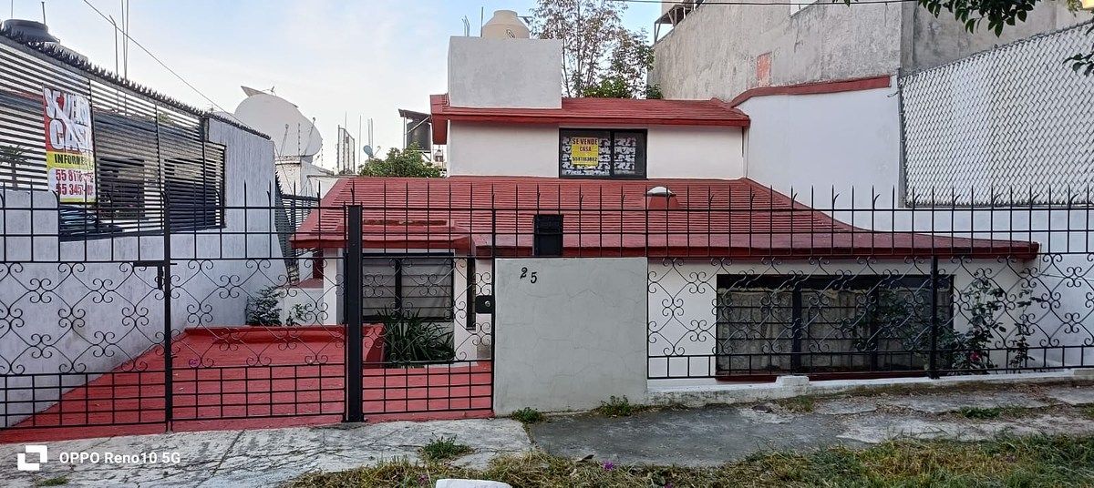 CASA EN JARDINES DE SAN MATEO