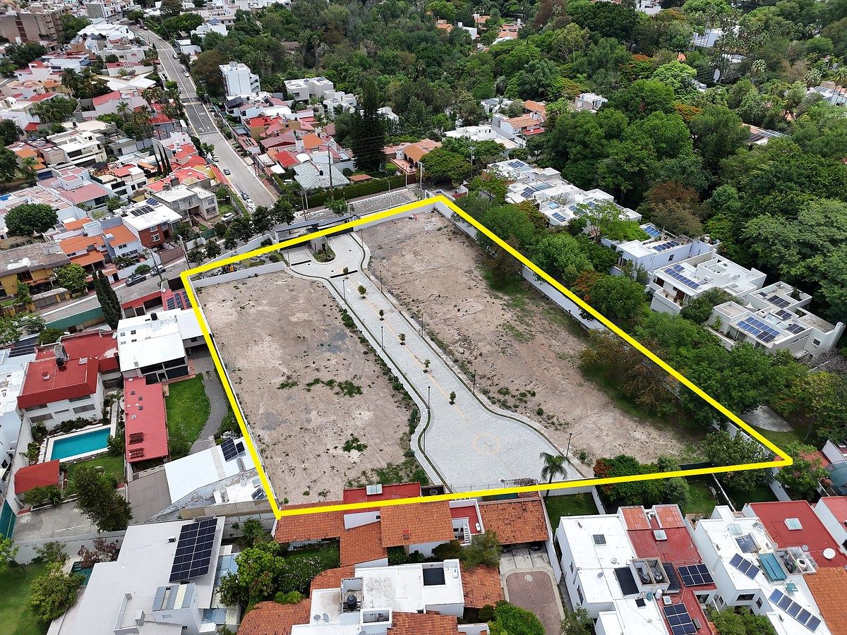 Lot in Seattle, Zapopan, photo 2 of 7