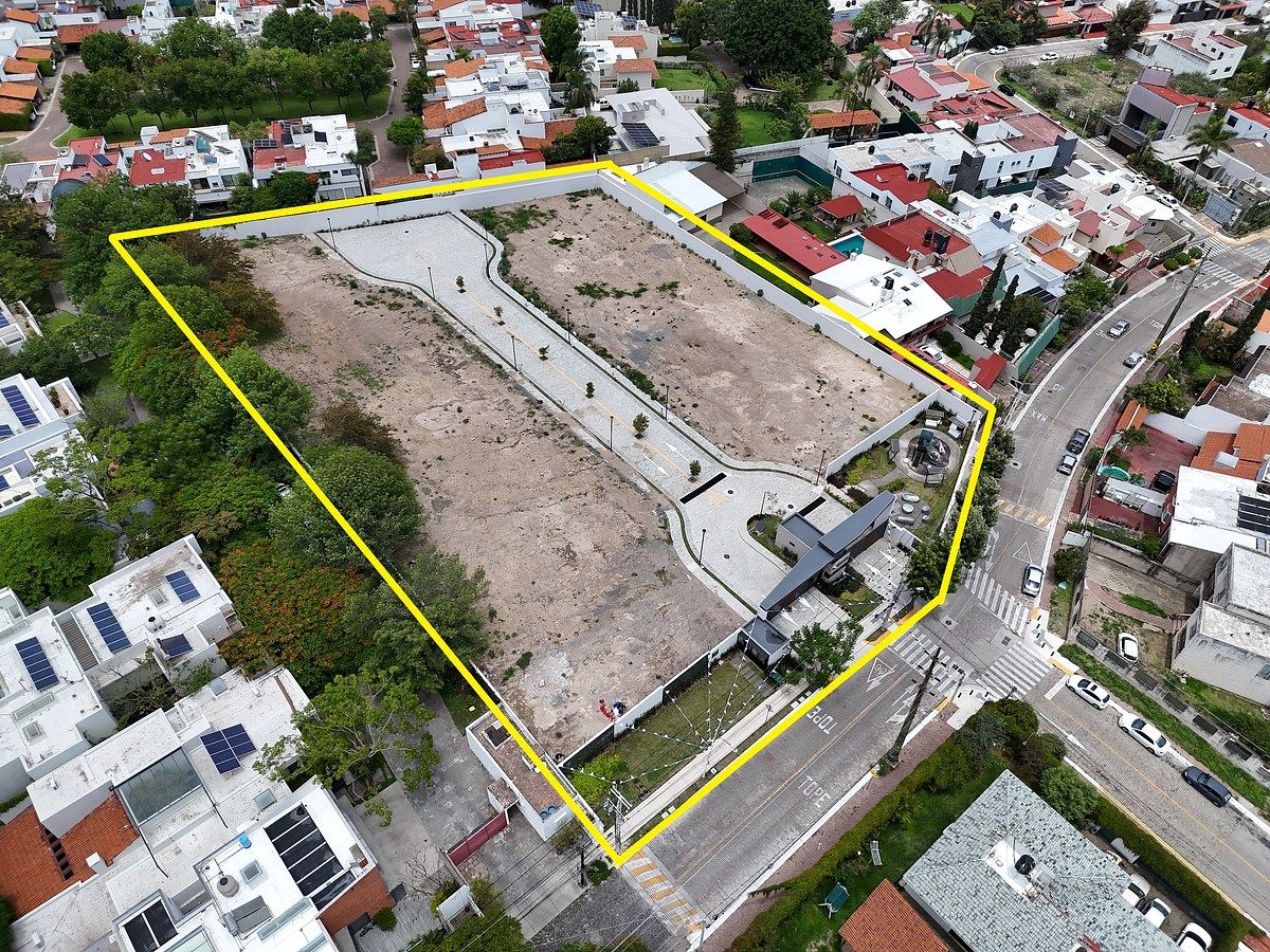 Lot in Seattle, Zapopan, photo 3 of 7