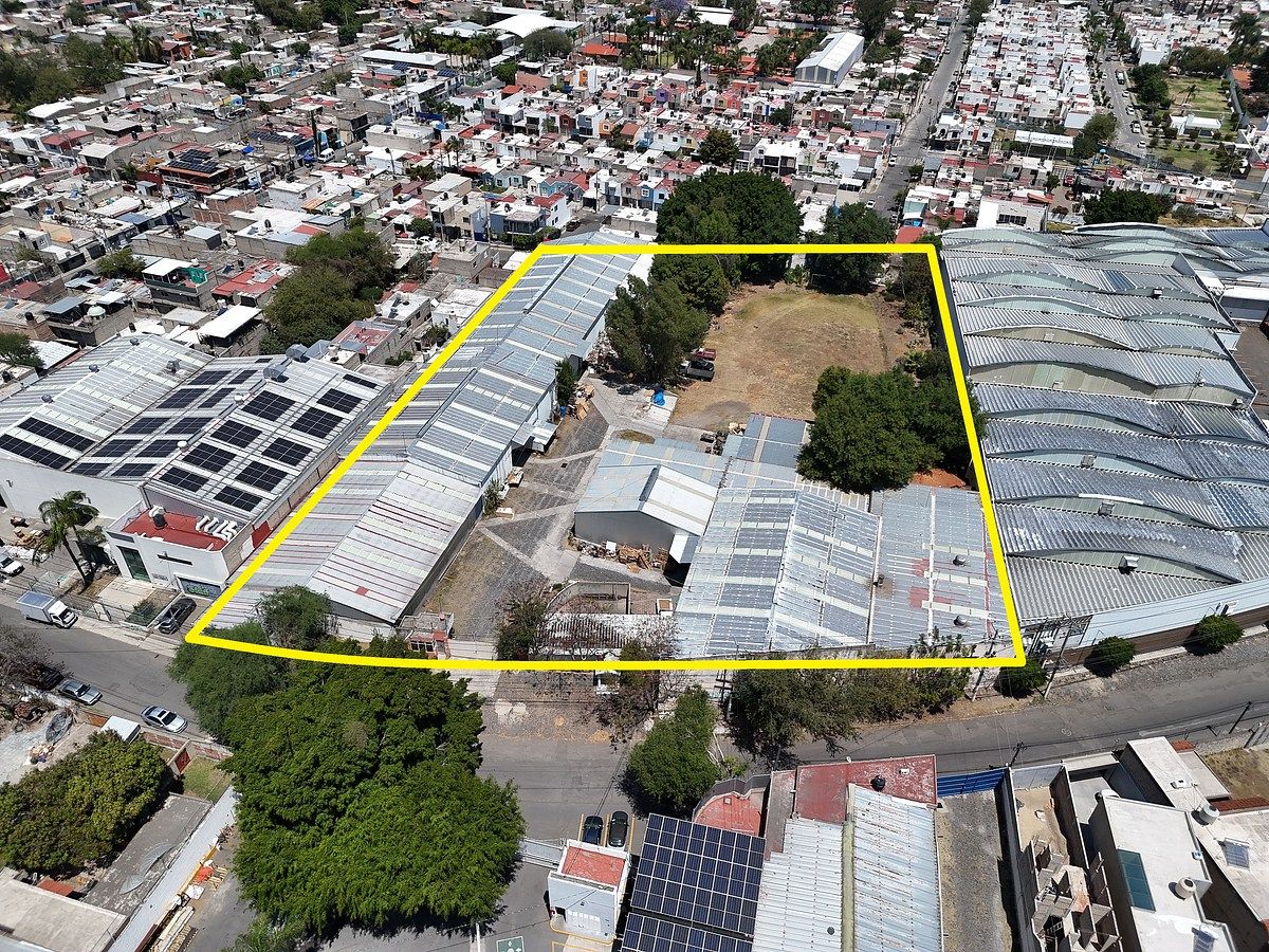 Terreno en Venta para Parque Industrial o Coto en Santa Ana Tepetitlan, Zapopan, foto 1 de 10