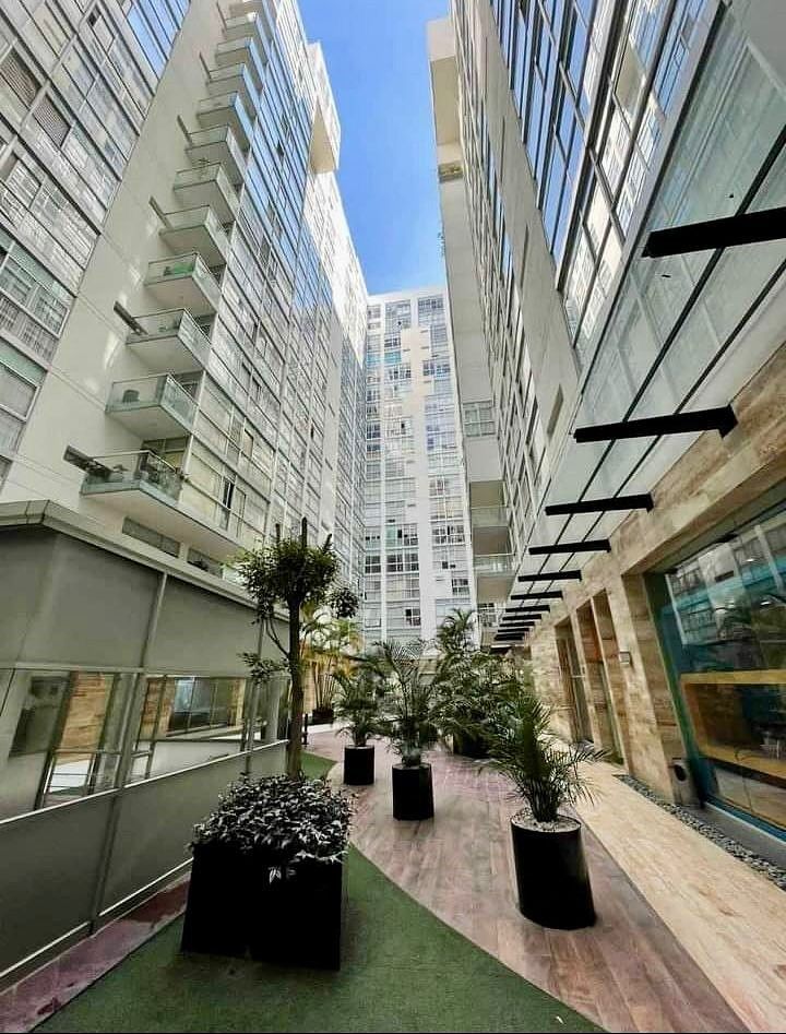 VENTA DEPARTAMENTO CITY TOWERS COYOACAN 1, foto 1 de 10