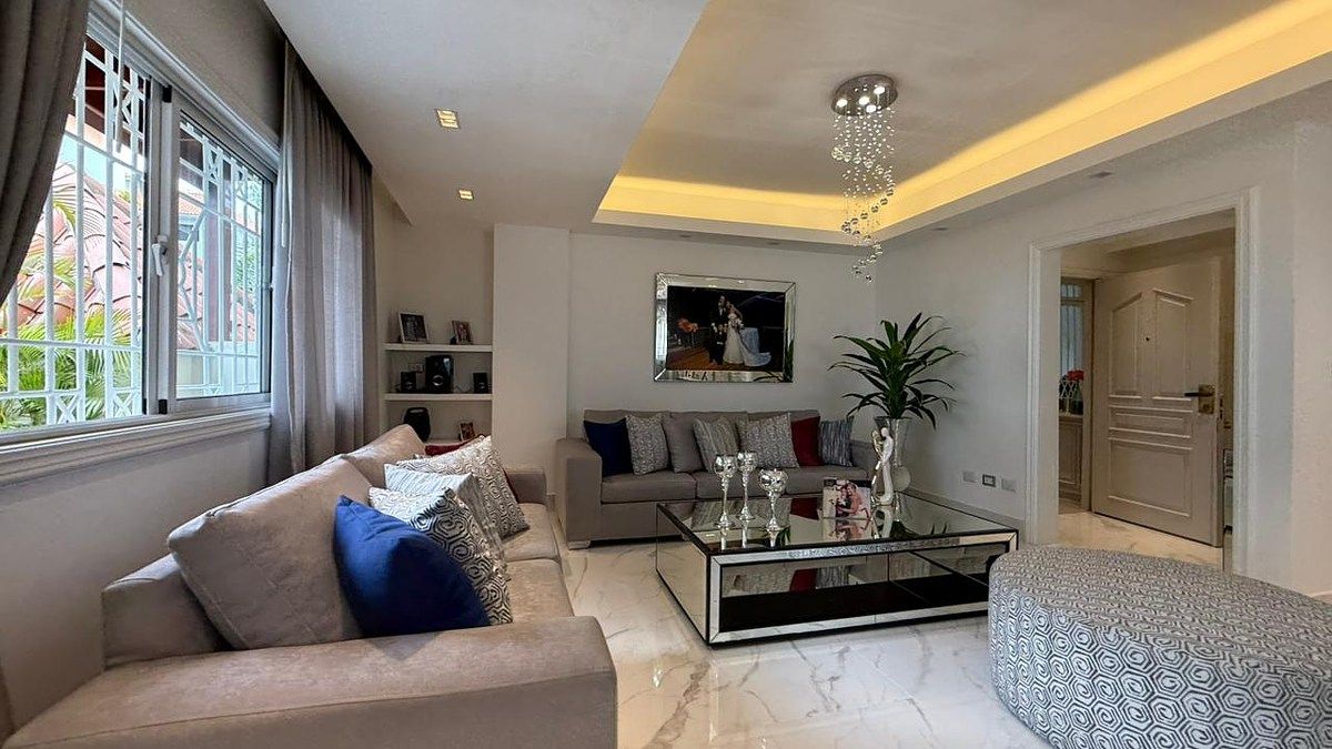 Apartamento en Evaristo Morales, Santo Domingo Centro (Distrito Nacional), foto 2 de 19