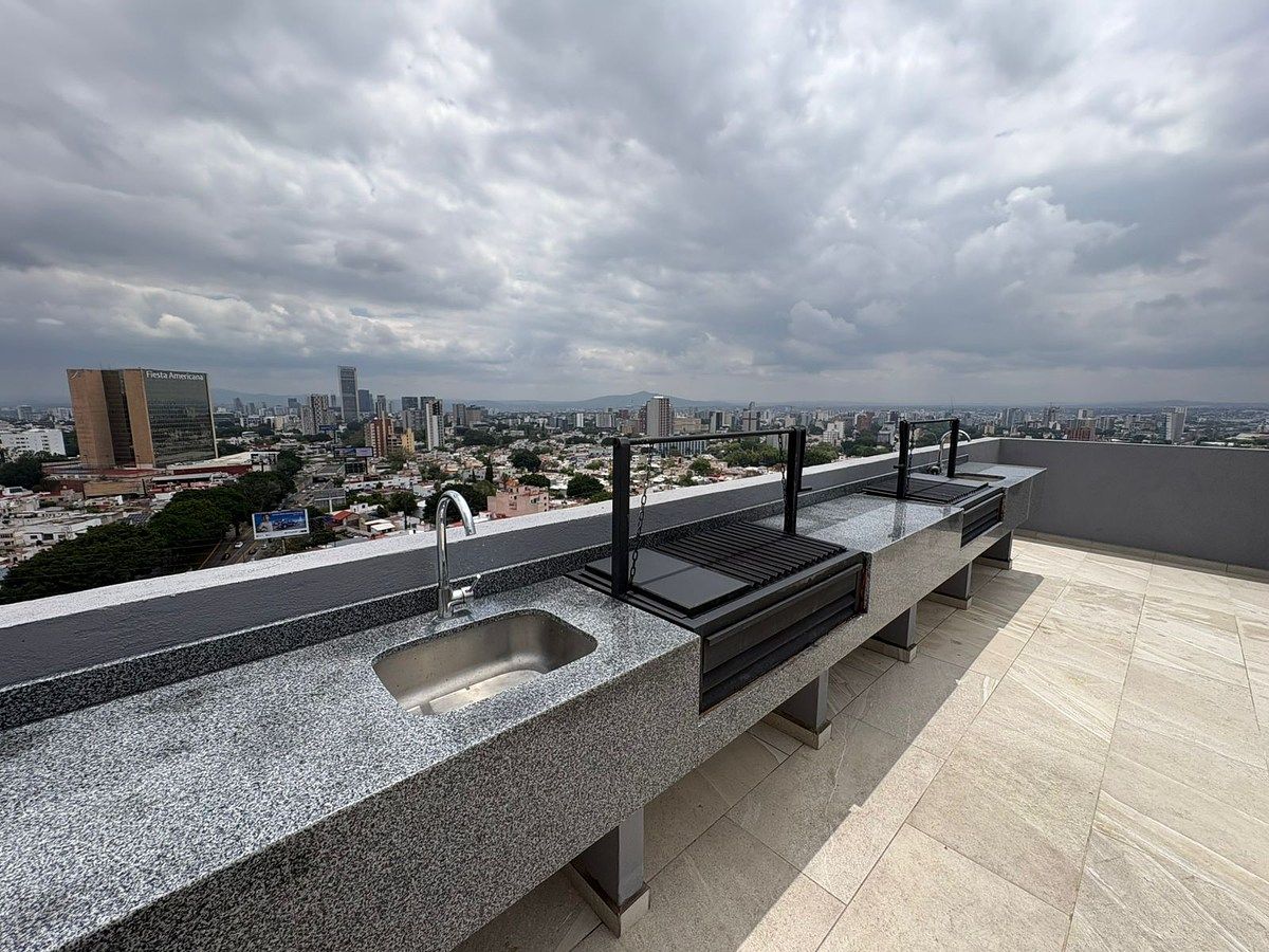 Apartment in Jardines del Bosque Centro, Guadalajara, photo 19 of 21