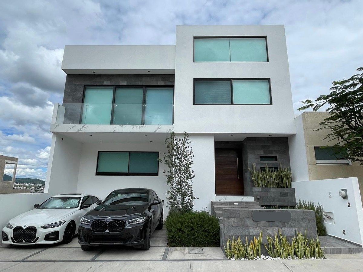 Casa em Cumbres del Lago, Querétaro, foto 2 de 34