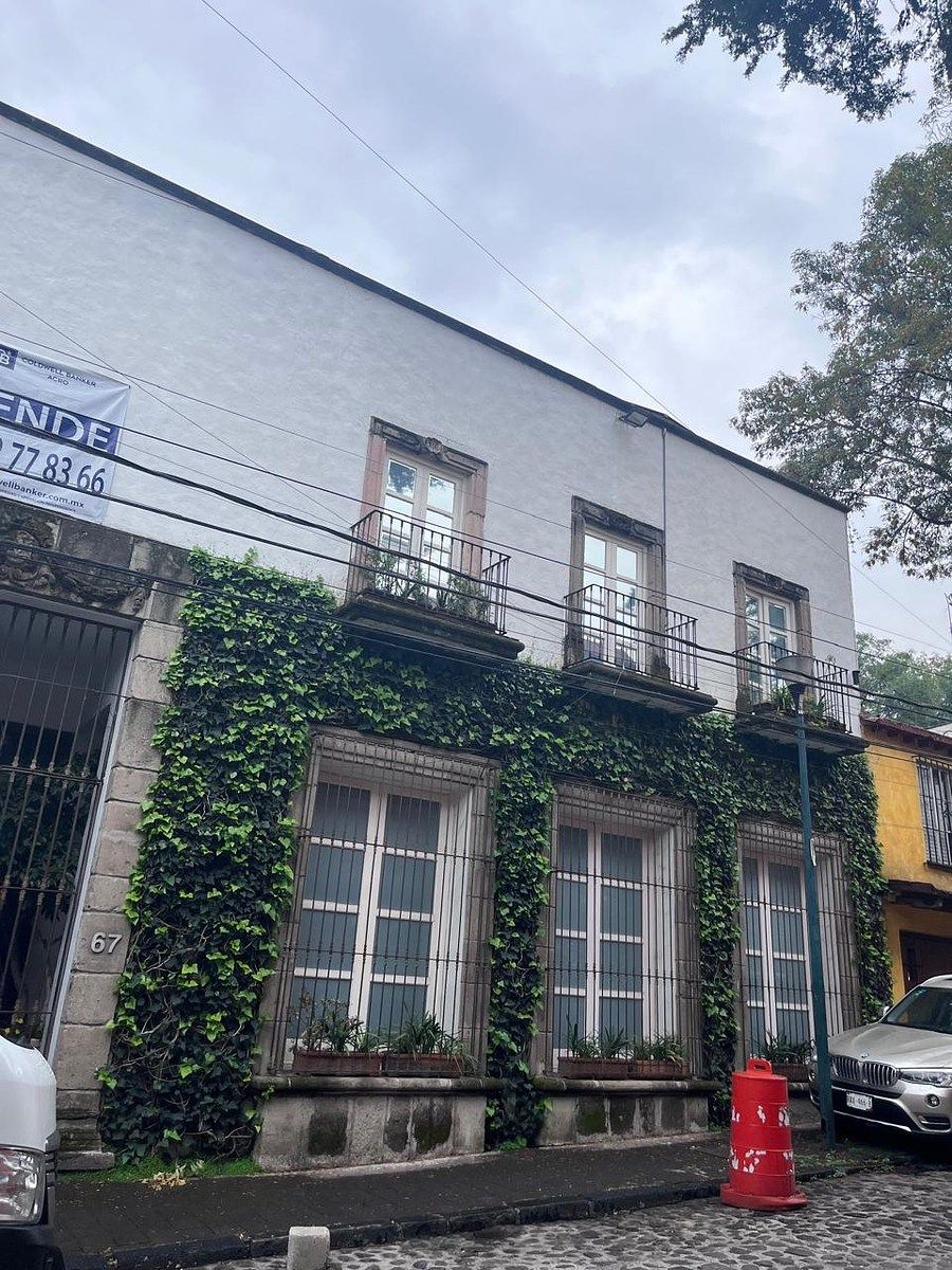 Casa en San Angel Inn, Álvaro Obregón, foto 8 de 27