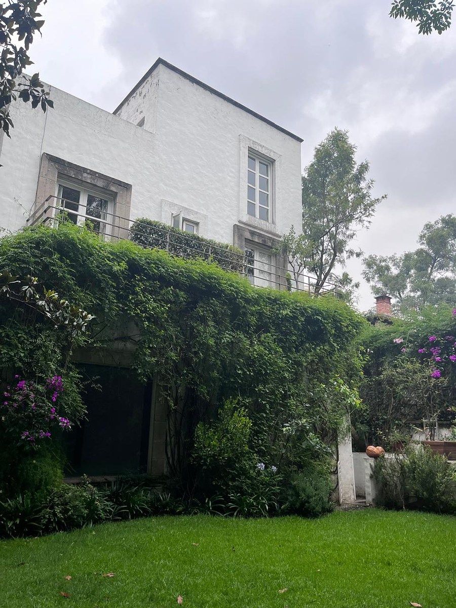 Casa en San Angel Inn, Álvaro Obregón, foto 14 de 27