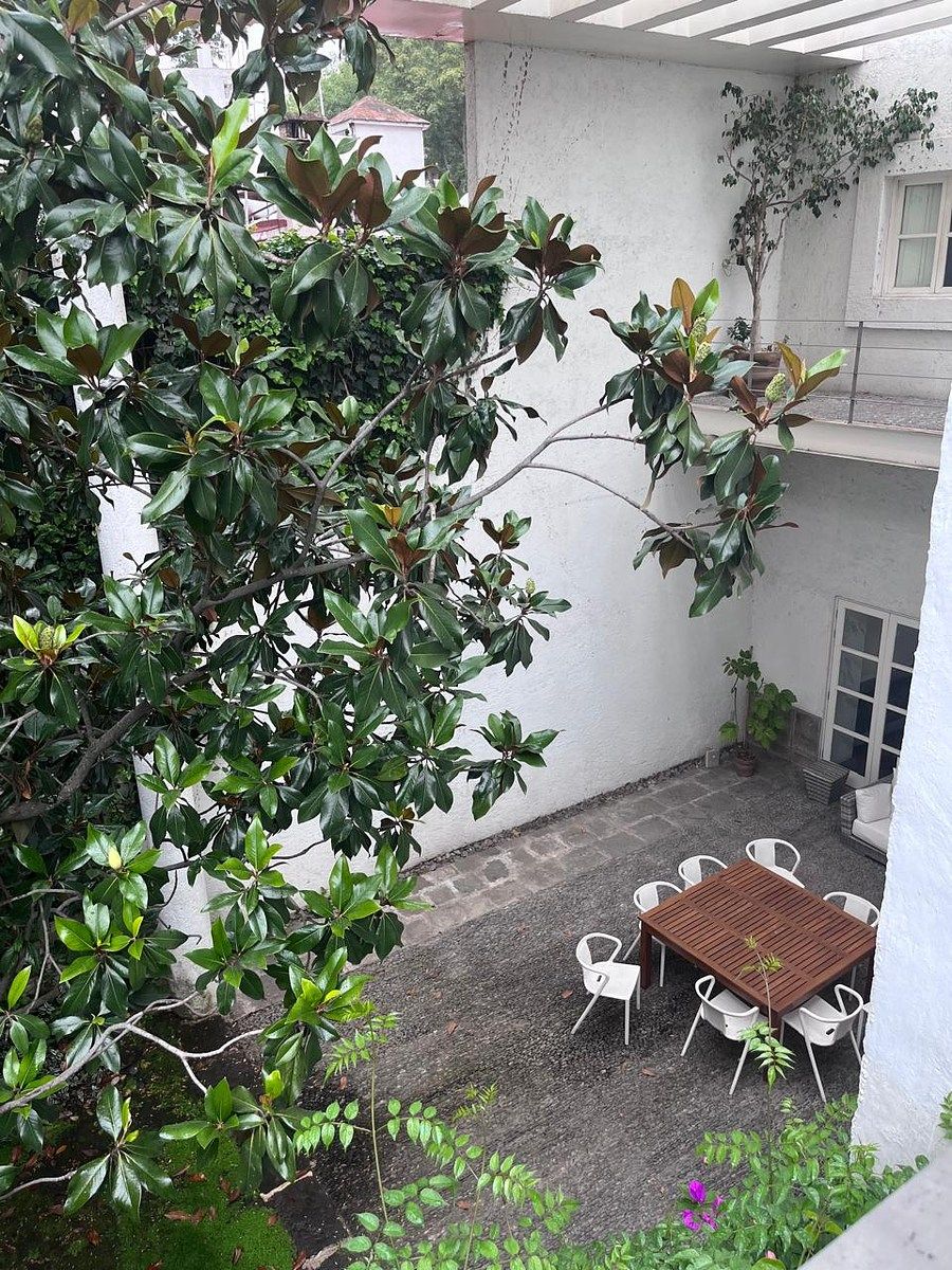 Casa en San Angel Inn, Álvaro Obregón, foto 18 de 27
