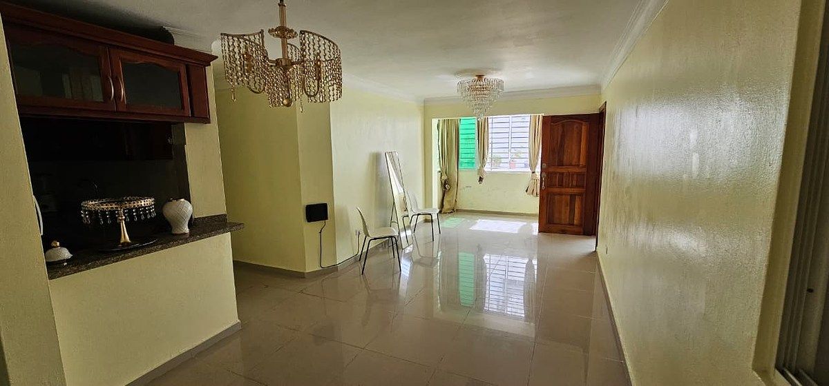 Apartamento en Alma Rosa I, Santo Domingo Este, foto 2 de 7