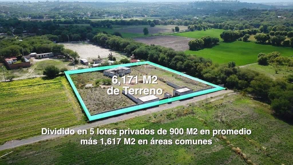 Lote em La Cieneguita, San Miguel de Allende, foto 2 de 37