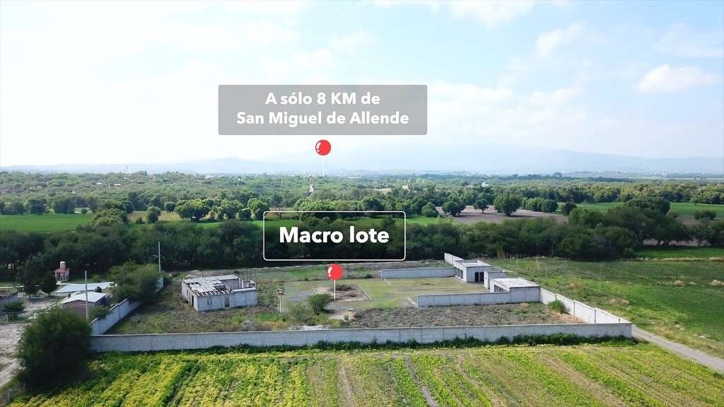 Lote em La Cieneguita, San Miguel de Allende, foto 4 de 37