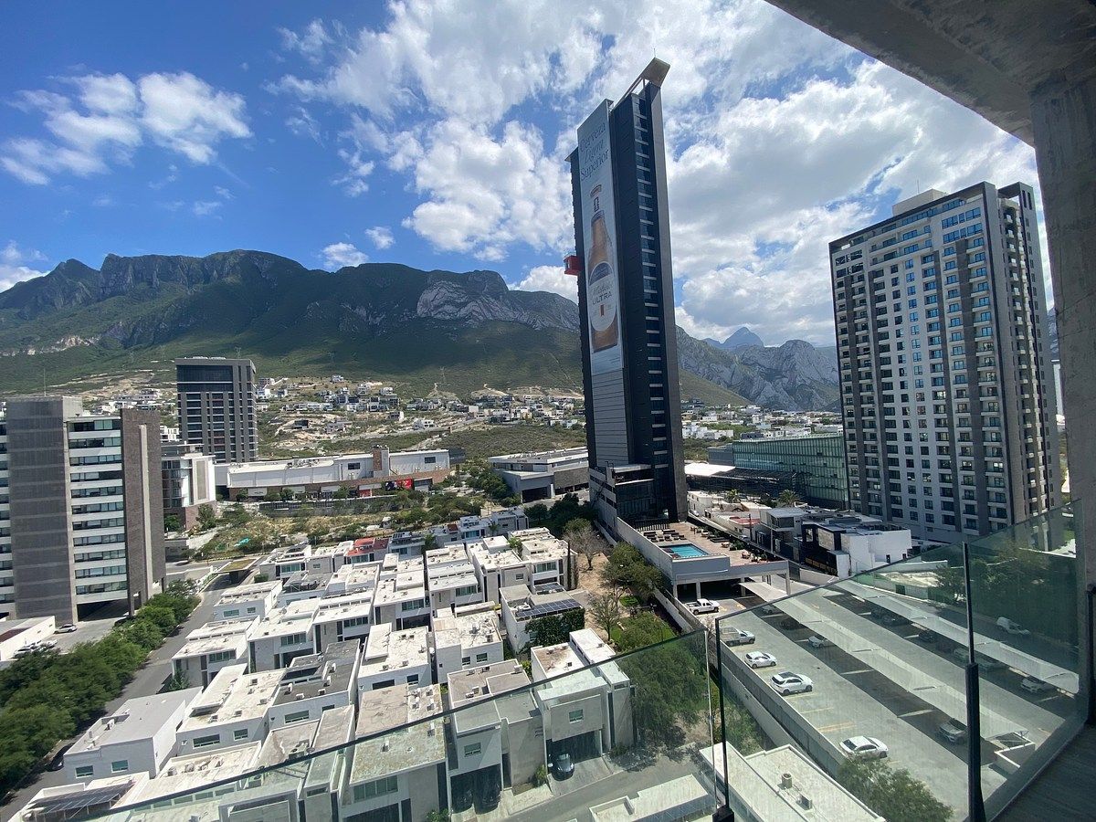 Departamento en El Aguacatal, Santa Catarina, foto 8 de 8