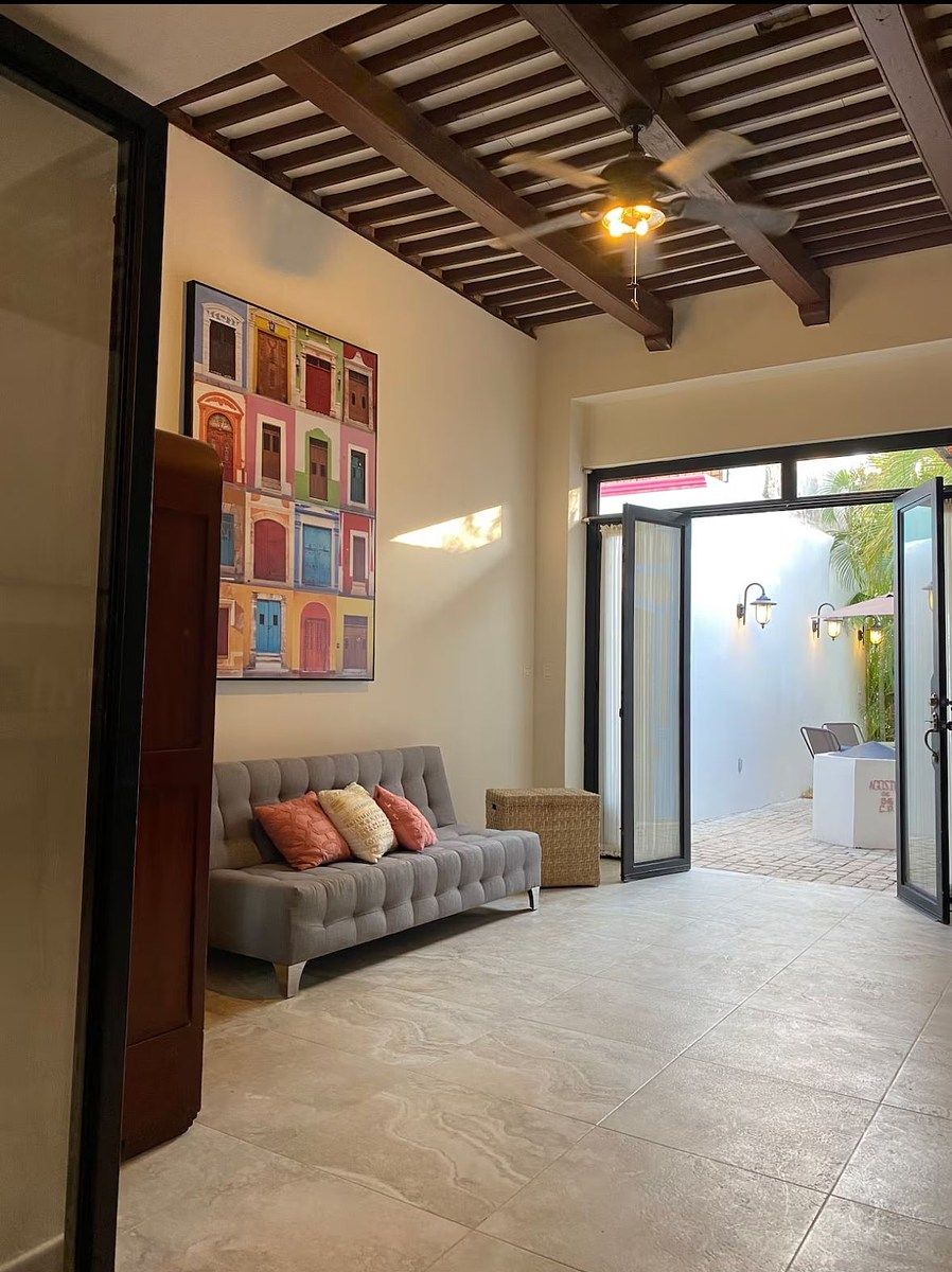 Casa em San Francisco de Campeche Centro., Campeche, foto 2 de 18