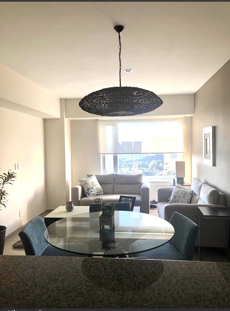 Apartment in Lomas de Santa Fe, Álvaro Obregón, photo 2 of 10