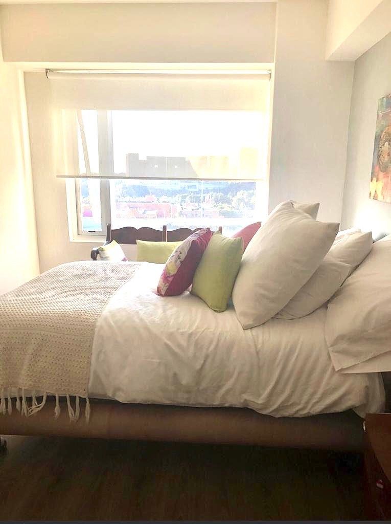 Apartment in Lomas de Santa Fe, Álvaro Obregón, photo 3 of 10