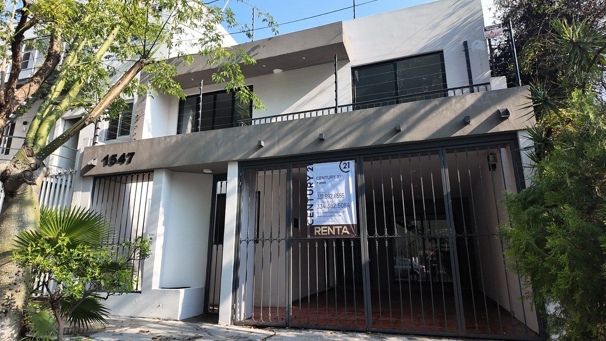 Casa en Renta, Col, Jardines del Country, Guadalajara , Jal, foto 1 de 28