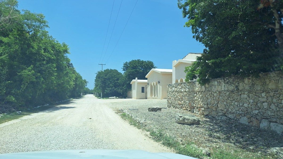 Lote em Kikteil, Mérida, foto 2 de 12