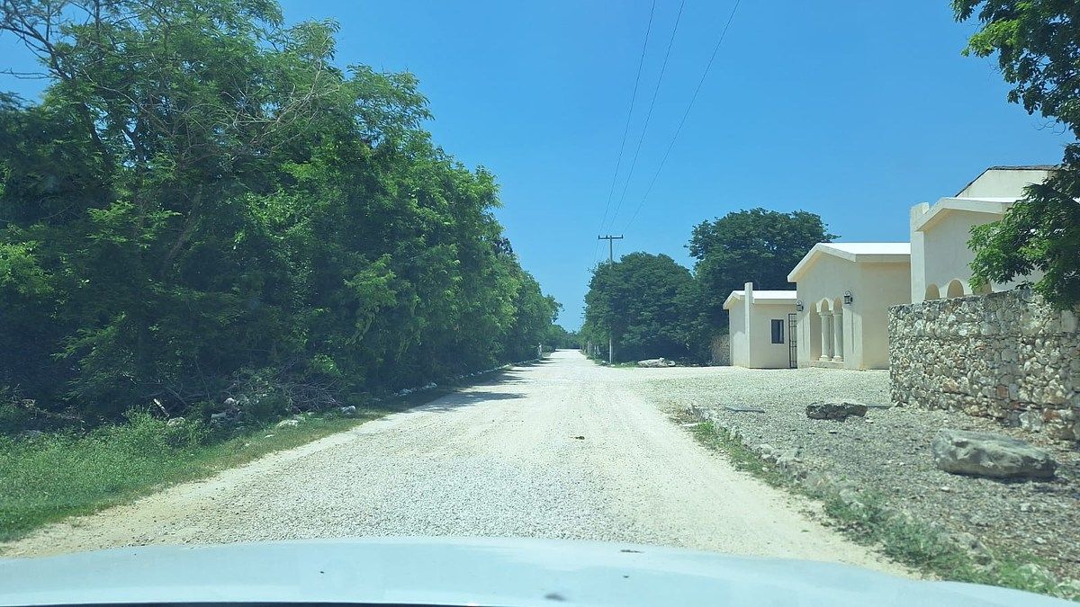 Lote em Kikteil, Mérida, foto 4 de 12
