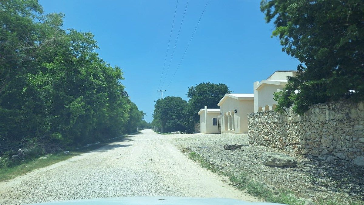 Lote em Kikteil, Mérida, foto 3 de 12
