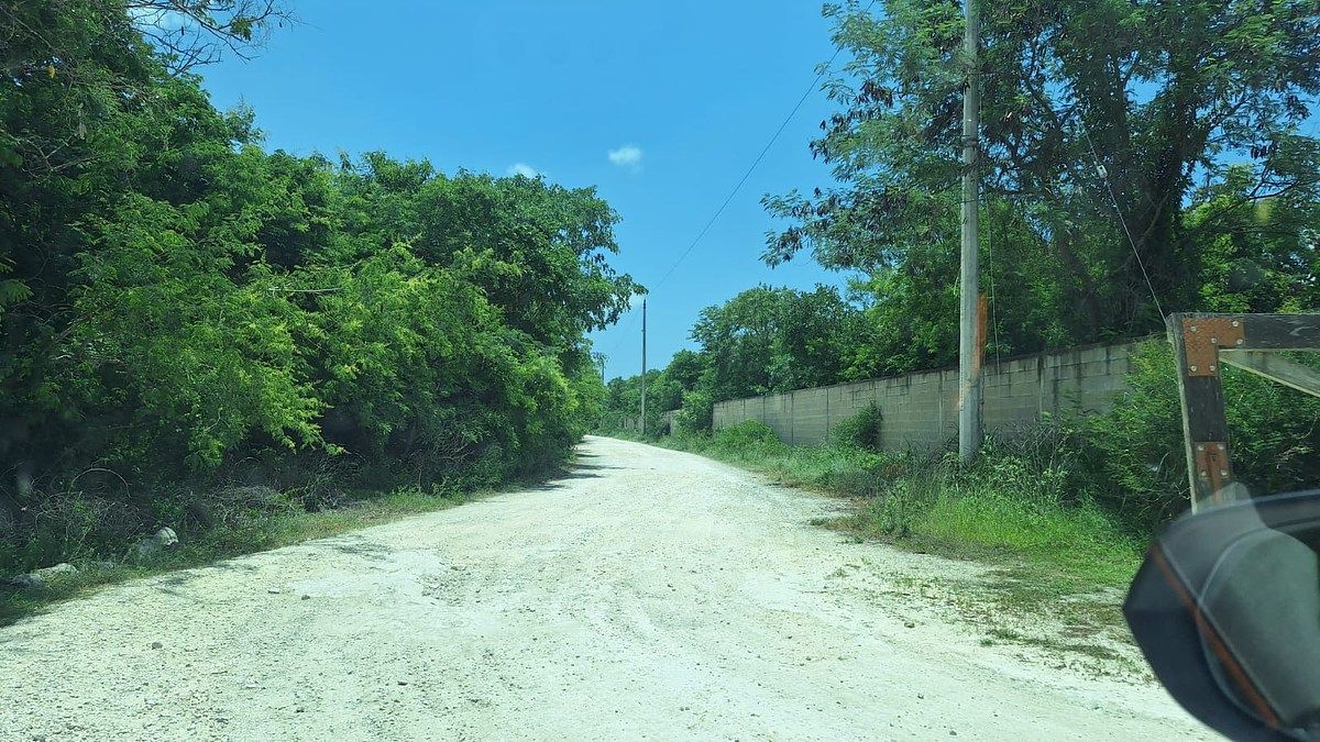 Lote em Kikteil, Mérida, foto 5 de 12
