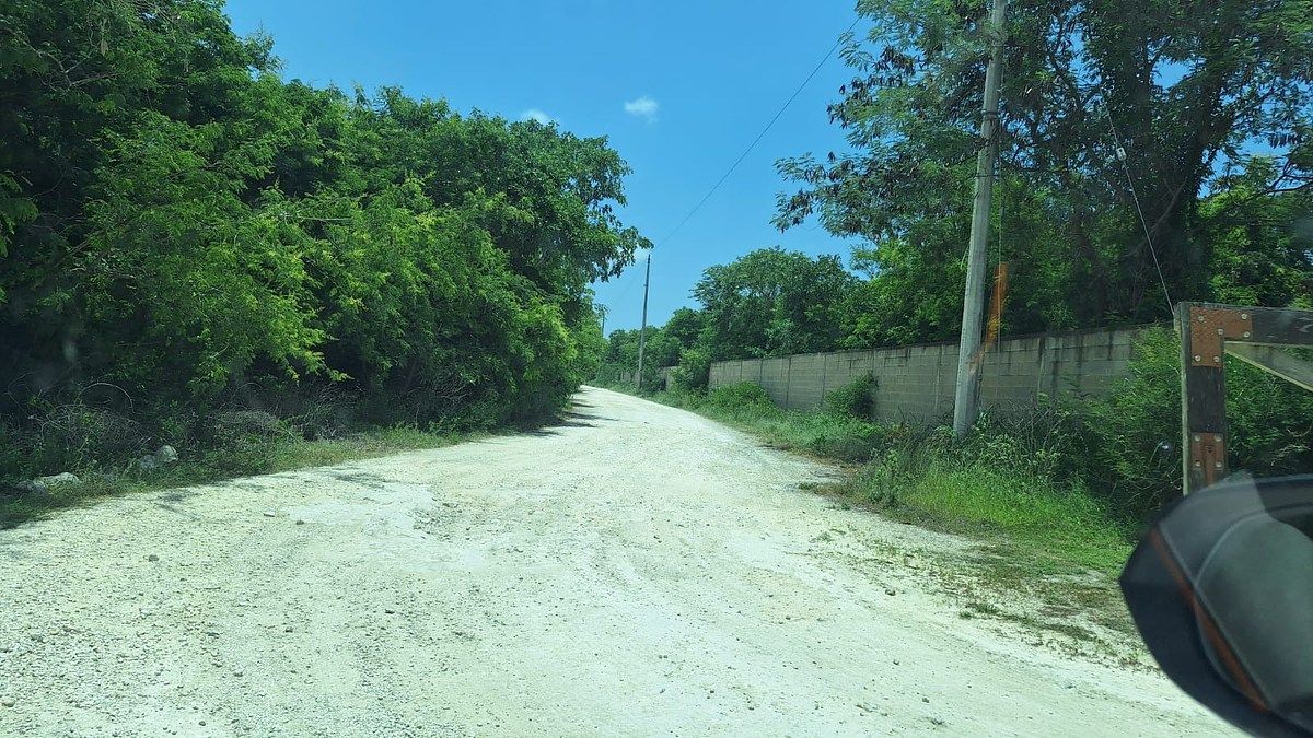 Lote em Kikteil, Mérida, foto 7 de 12