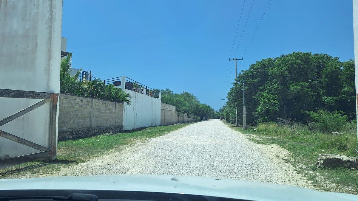 Lote em Kikteil, Mérida, foto 6 de 12