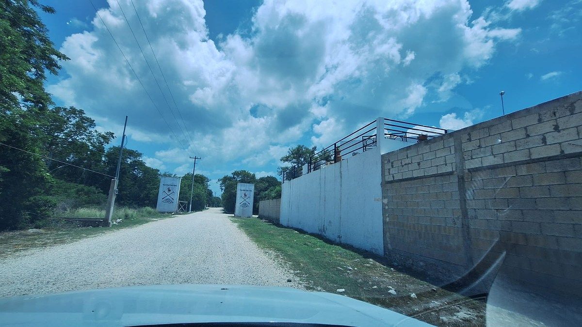 Lote em Kikteil, Mérida, foto 8 de 12