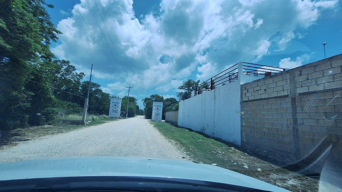 Lote em Kikteil, Mérida, foto 9 de 12