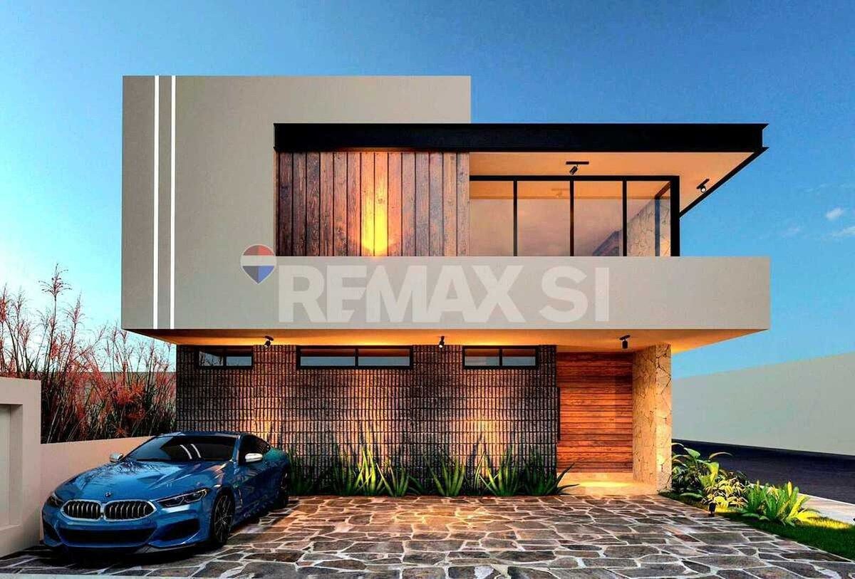 Casa em Lomas de Juriquilla, Querétaro, foto 2 de 4