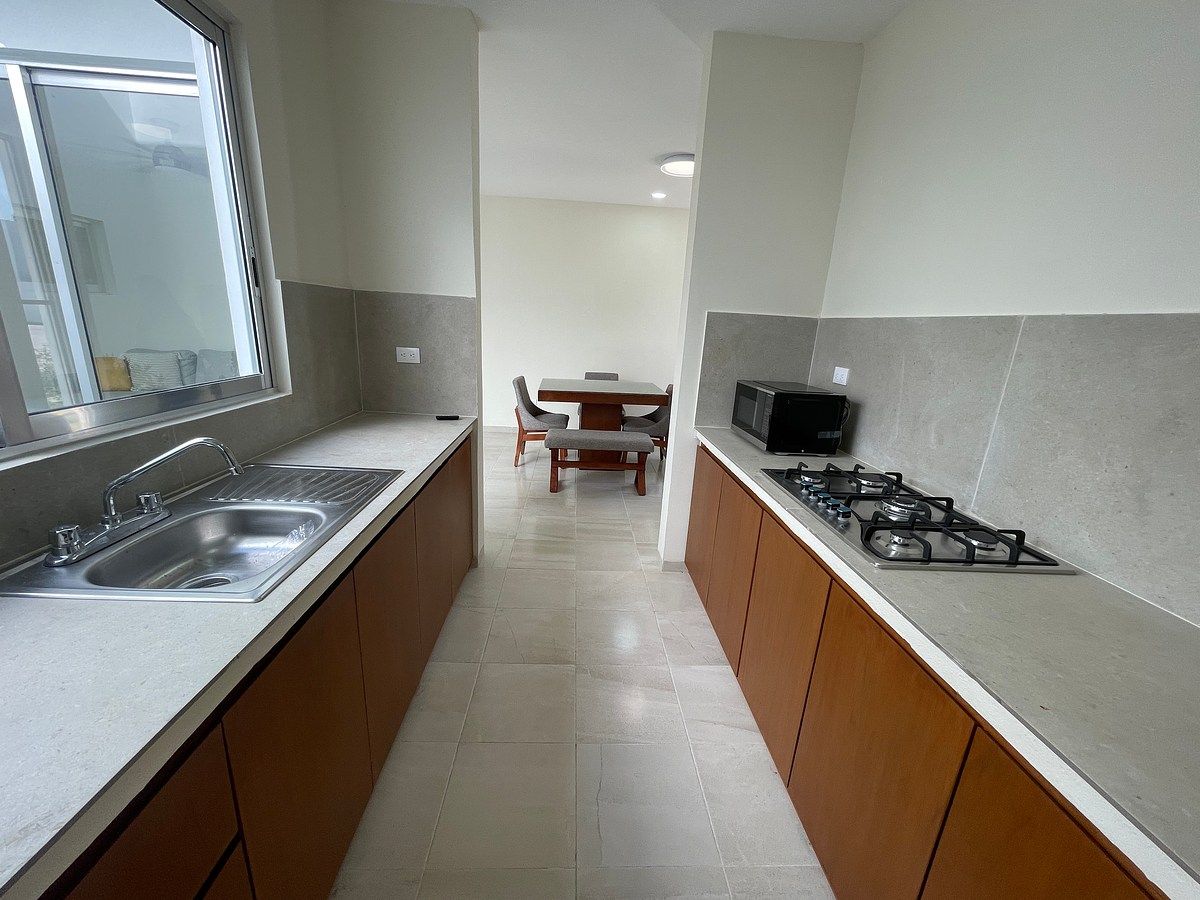 Apartamento em Residencial Campocielo, Mérida, foto 2 de 16