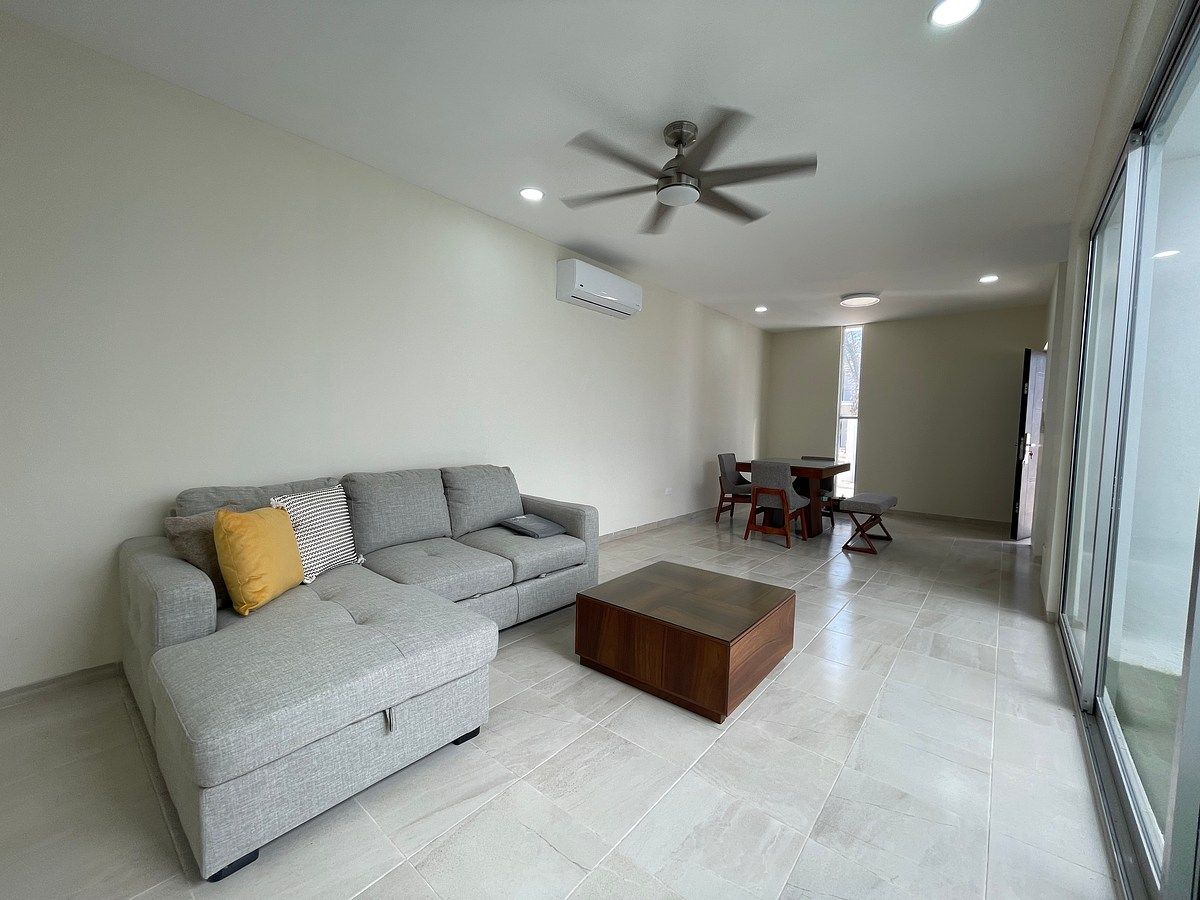 Departamento en Residencial Campocielo, Mérida, foto 2 de 20