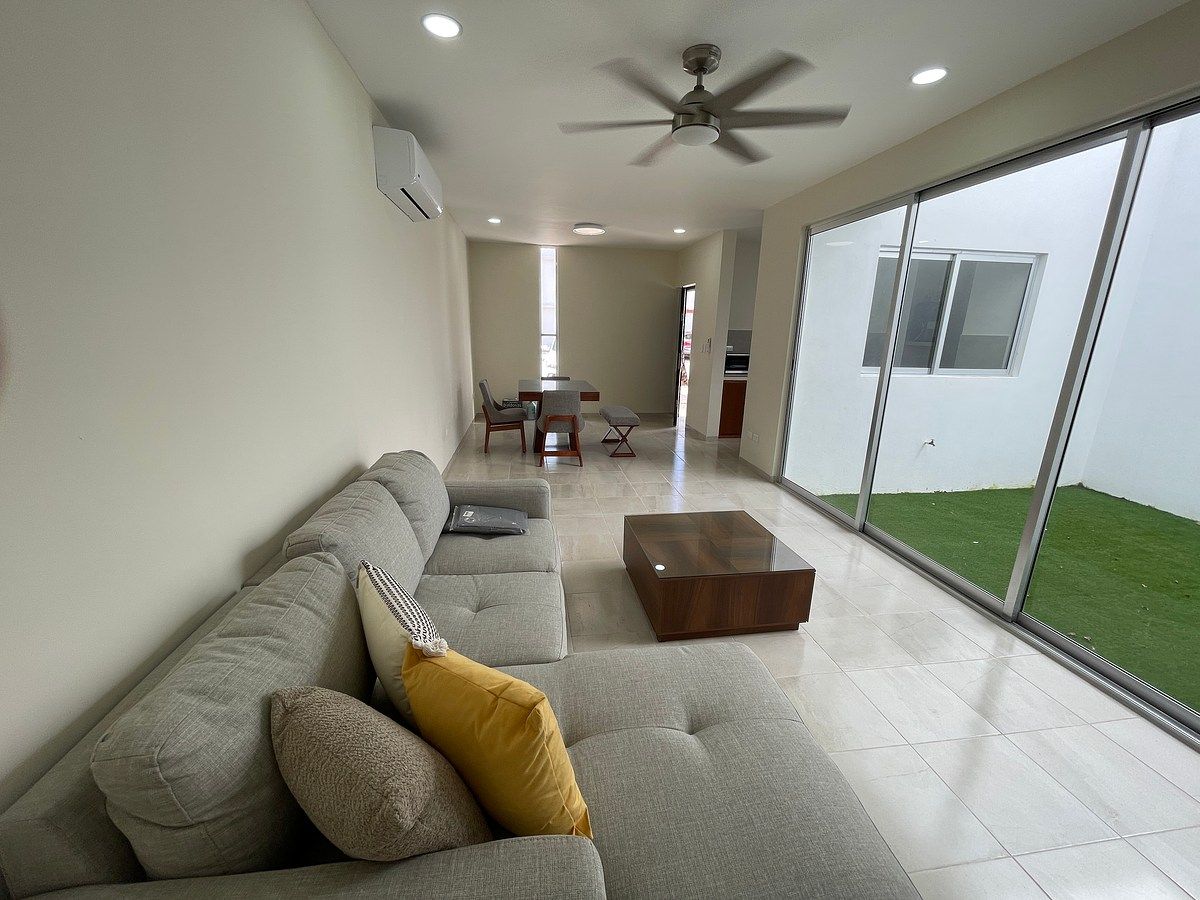 Departamento en Residencial Campocielo, Mérida, foto 3 de 20