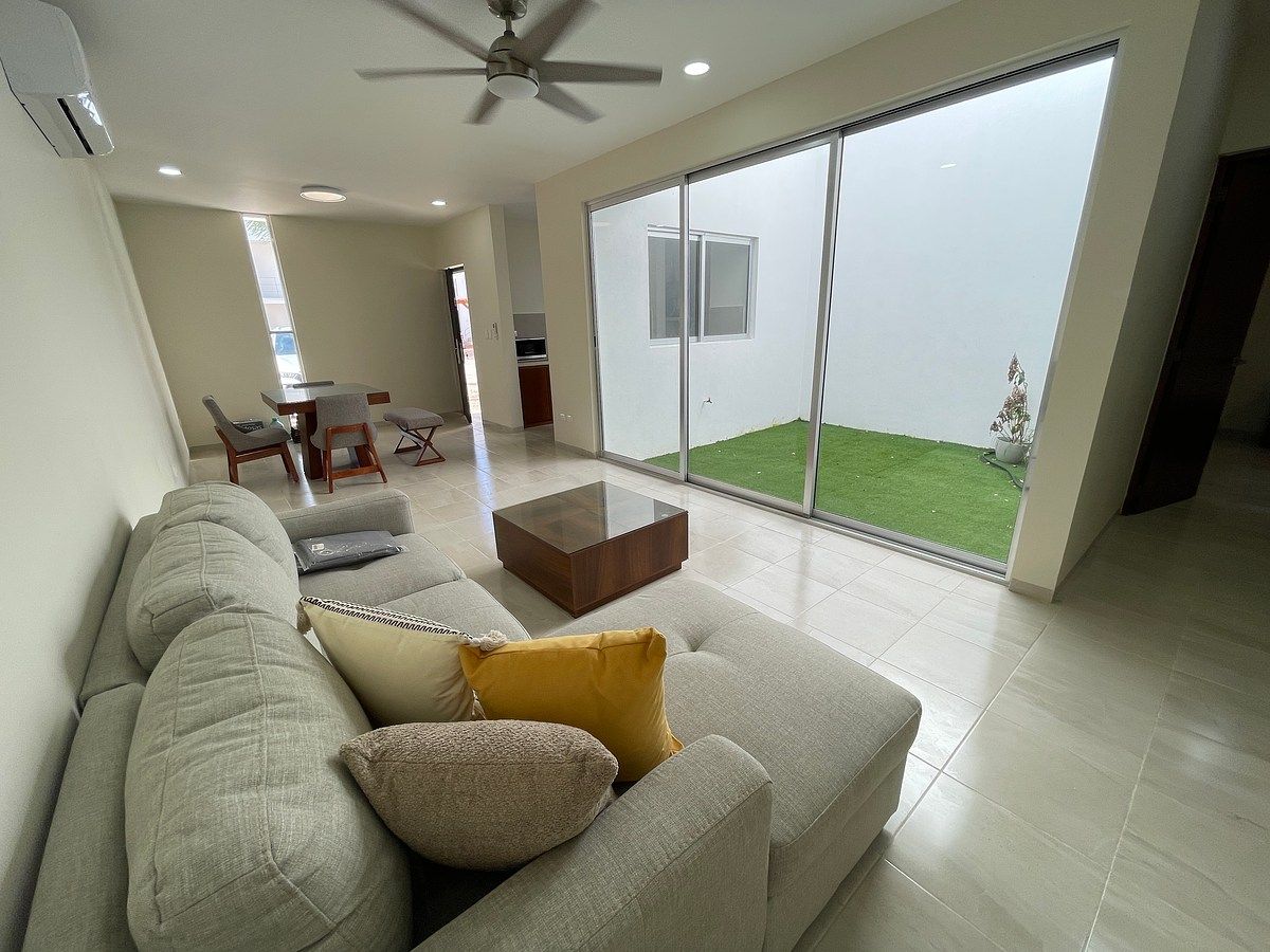 Departamento en Residencial Campocielo, Mérida, foto 4 de 20