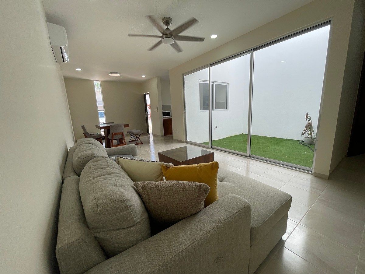 Departamento en Residencial Campocielo, Mérida, foto 6 de 20